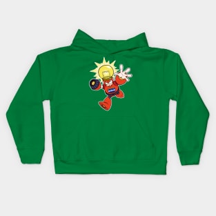 BRIGHTMAN Kids Hoodie